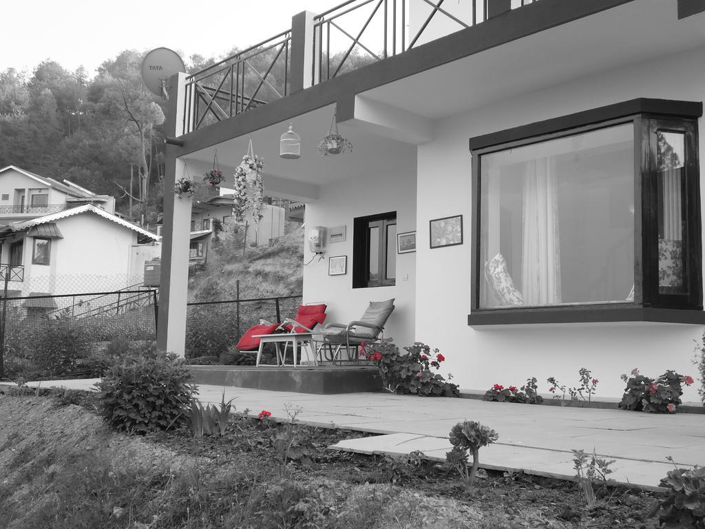 Hostie Sharanam - 2Bhk Pvt Mountain Villa, Majkhali Ranikhet Exterior photo