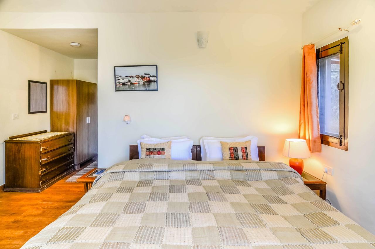 Hostie Sharanam - 2Bhk Pvt Mountain Villa, Majkhali Ranikhet Exterior photo
